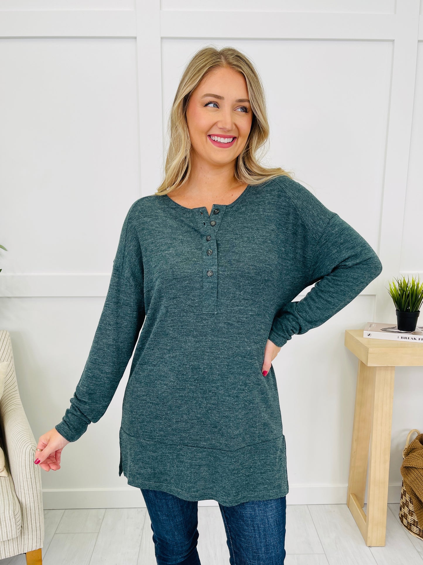 Keep Up Energy Top- Multiple Colors!