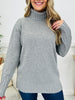 Wander Wrap Sweater- Multiple Colors!