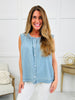 Denim Days Tank Top