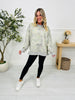 Camo Charm Pullover