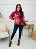 Floral Affair Top