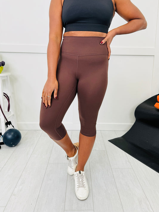 The Base Routine Leggings