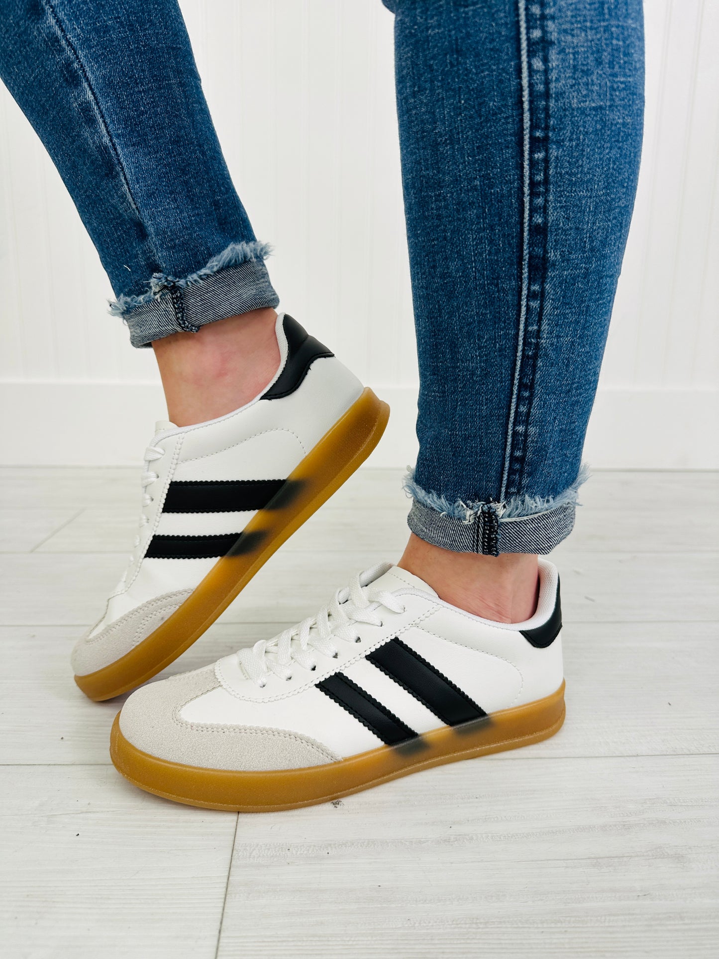 Street Stride Sneakers