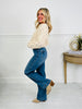 Judy Blue Simply Styled Straight Jeans
