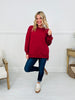 Cozy Intentions Pullover- Multiple Colors!