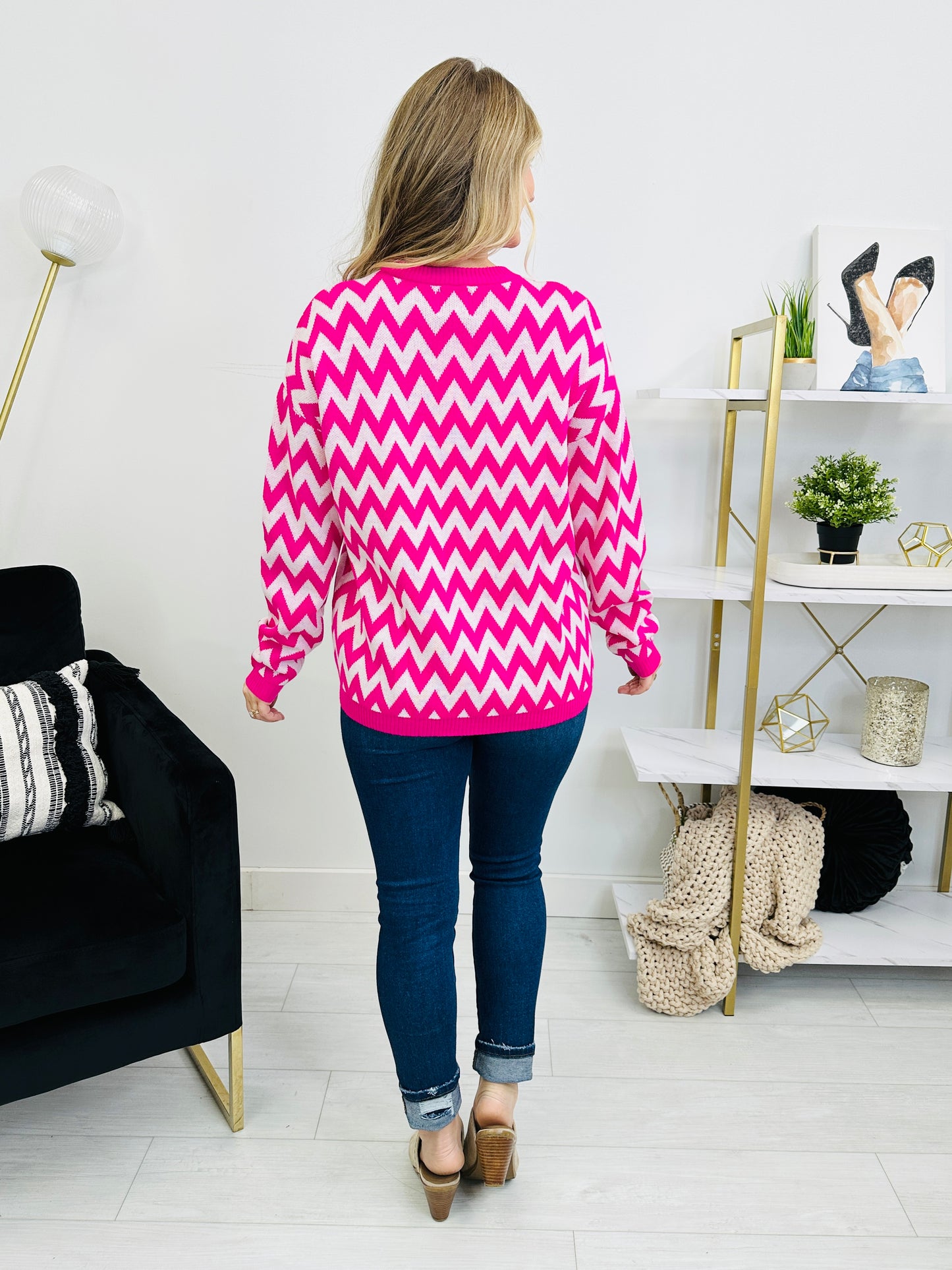 Still My Favorite Pullover