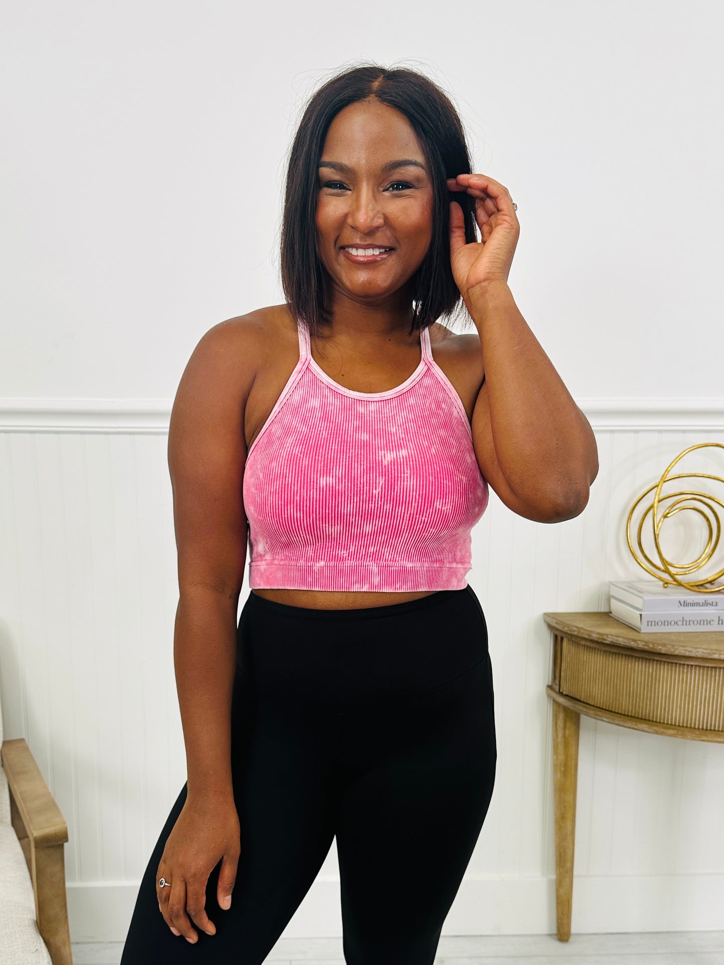 Never Out Of Tune Bralette- Multiple Colors!