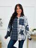 Homestead Plaid Top
