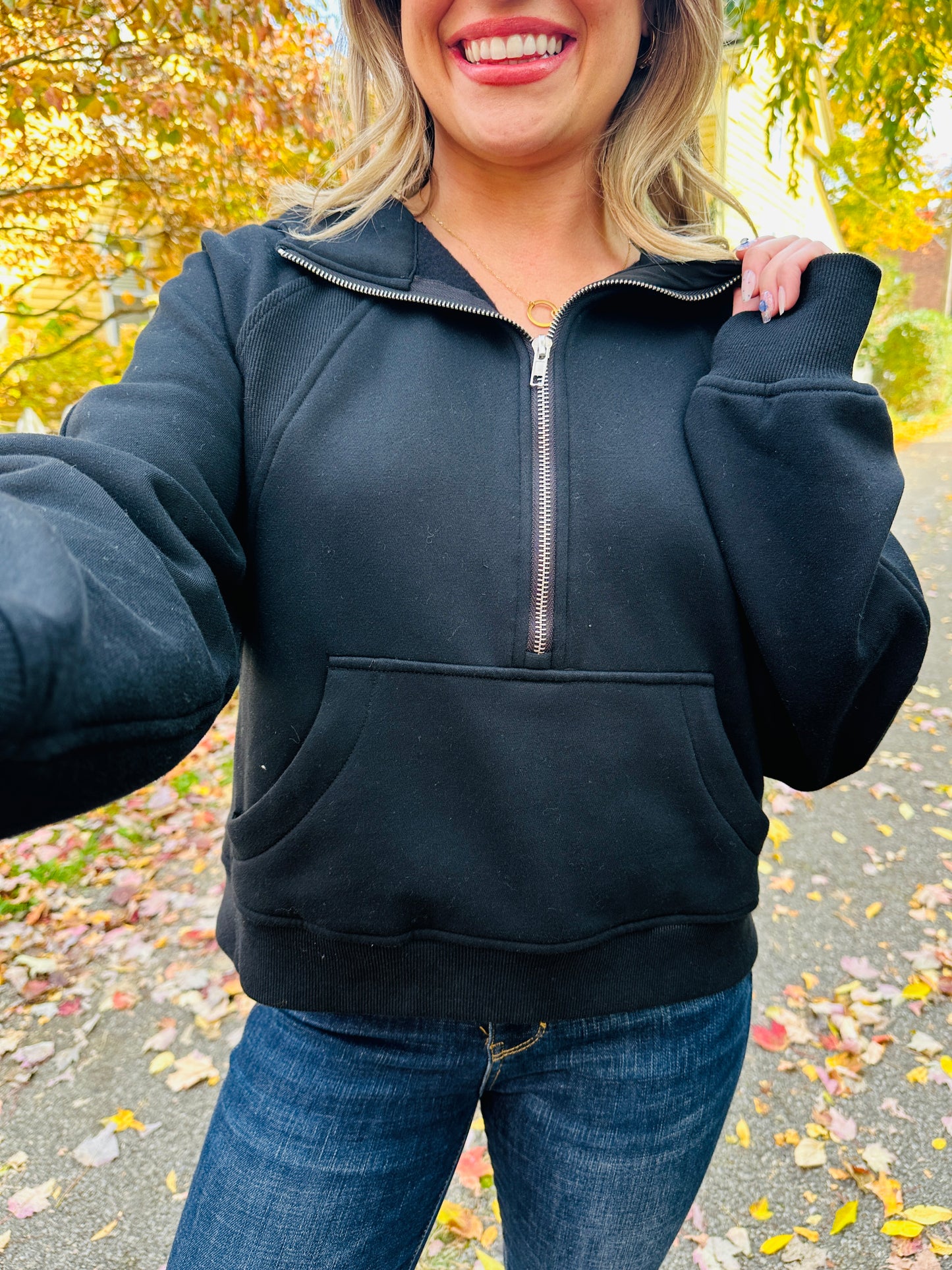 REG/CURVY MOCO Exclusive Heck Yes Hoodie - Multiple Colors!