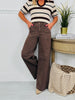 Judy Blue Box of Chocolates Retro Wide Jeans