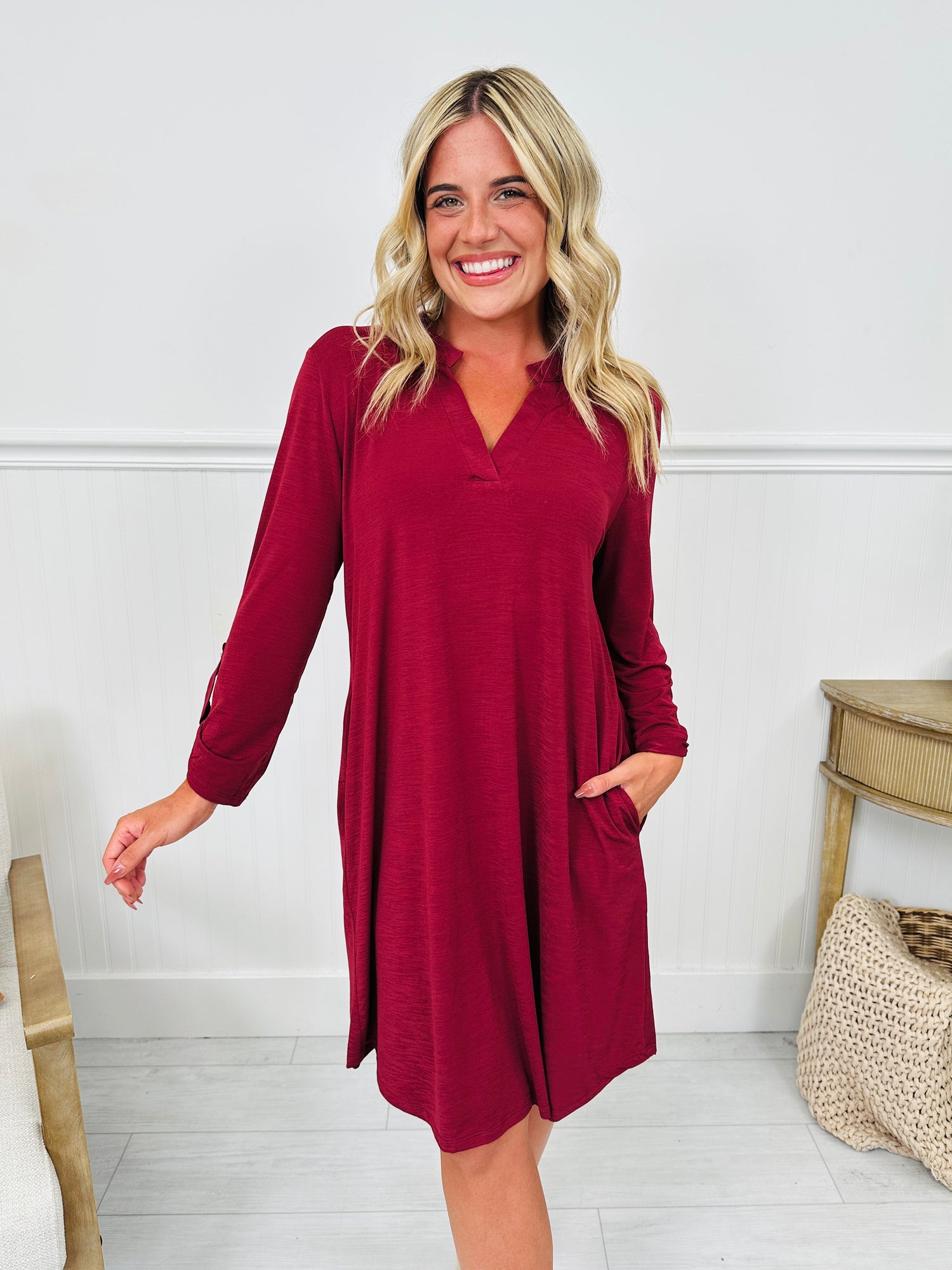 Dress For Fall Top in Multiple Colors! MOCO Boutique Dress For Fall Top in Multiple Colors! MOCO Boutique