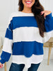 Opposites Attract Top In Lt Navy