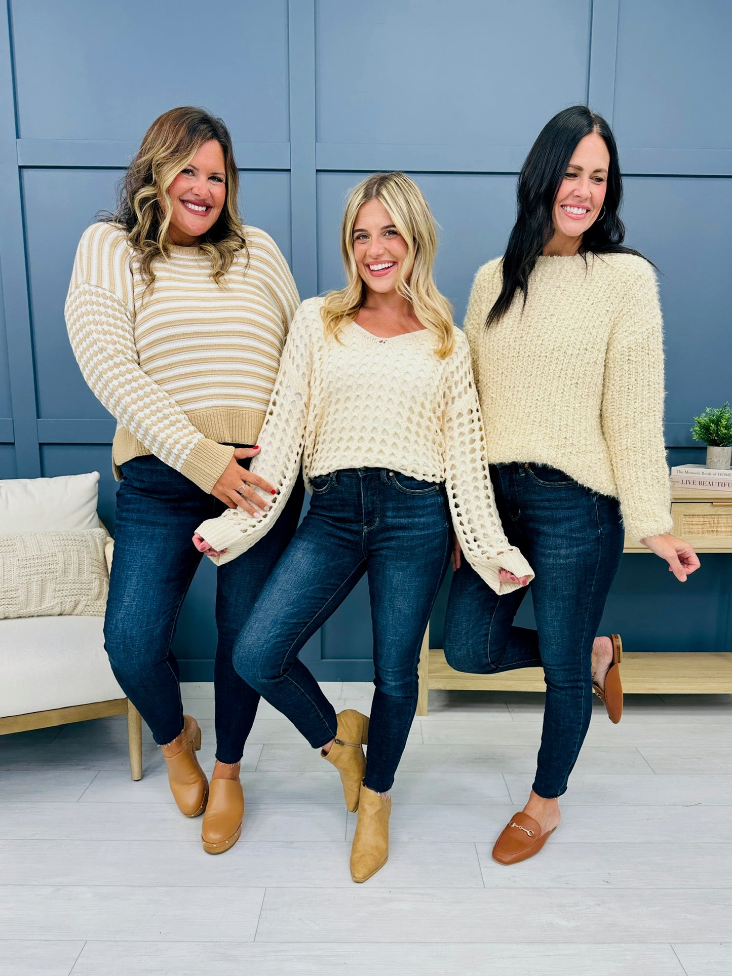 Judy Blue The Trifecta Tummy Control And Butt Lifting Skinny Jeans