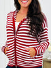 The Red Hot Stripe Jacket