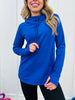 Go Mode Pullover- Multiple Colors!