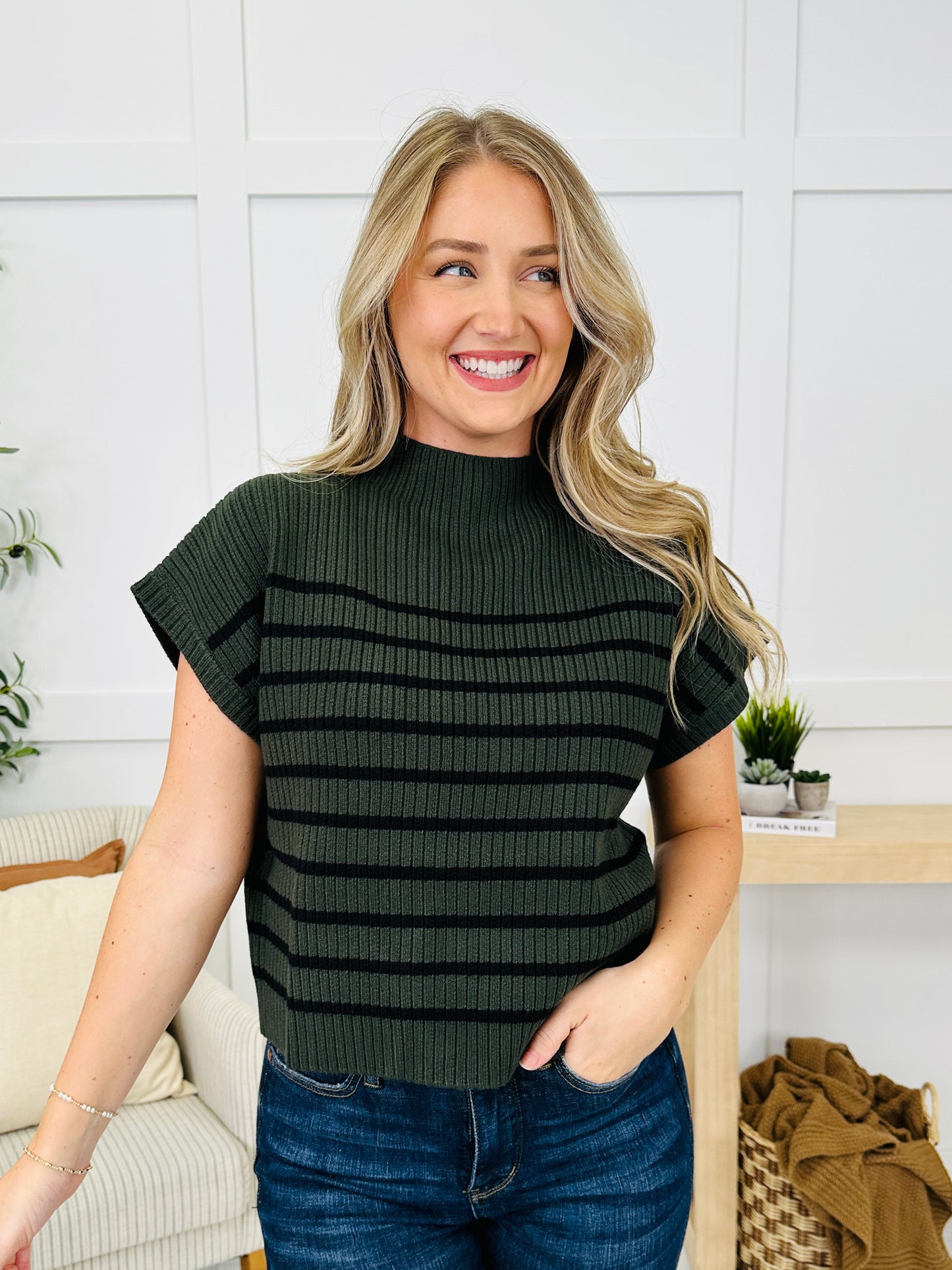 Hooked On You Top- Multiple Colors!