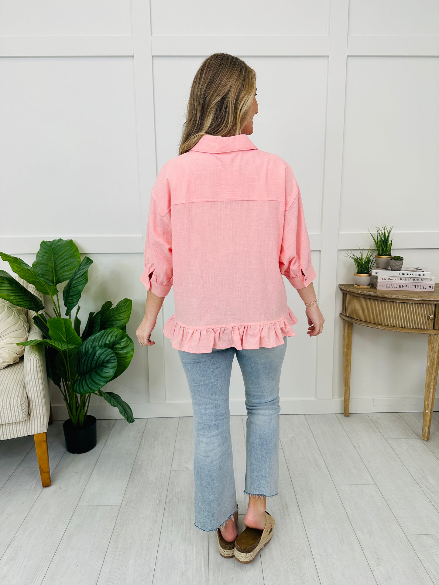 Go To Grace Top In Multiple Colors