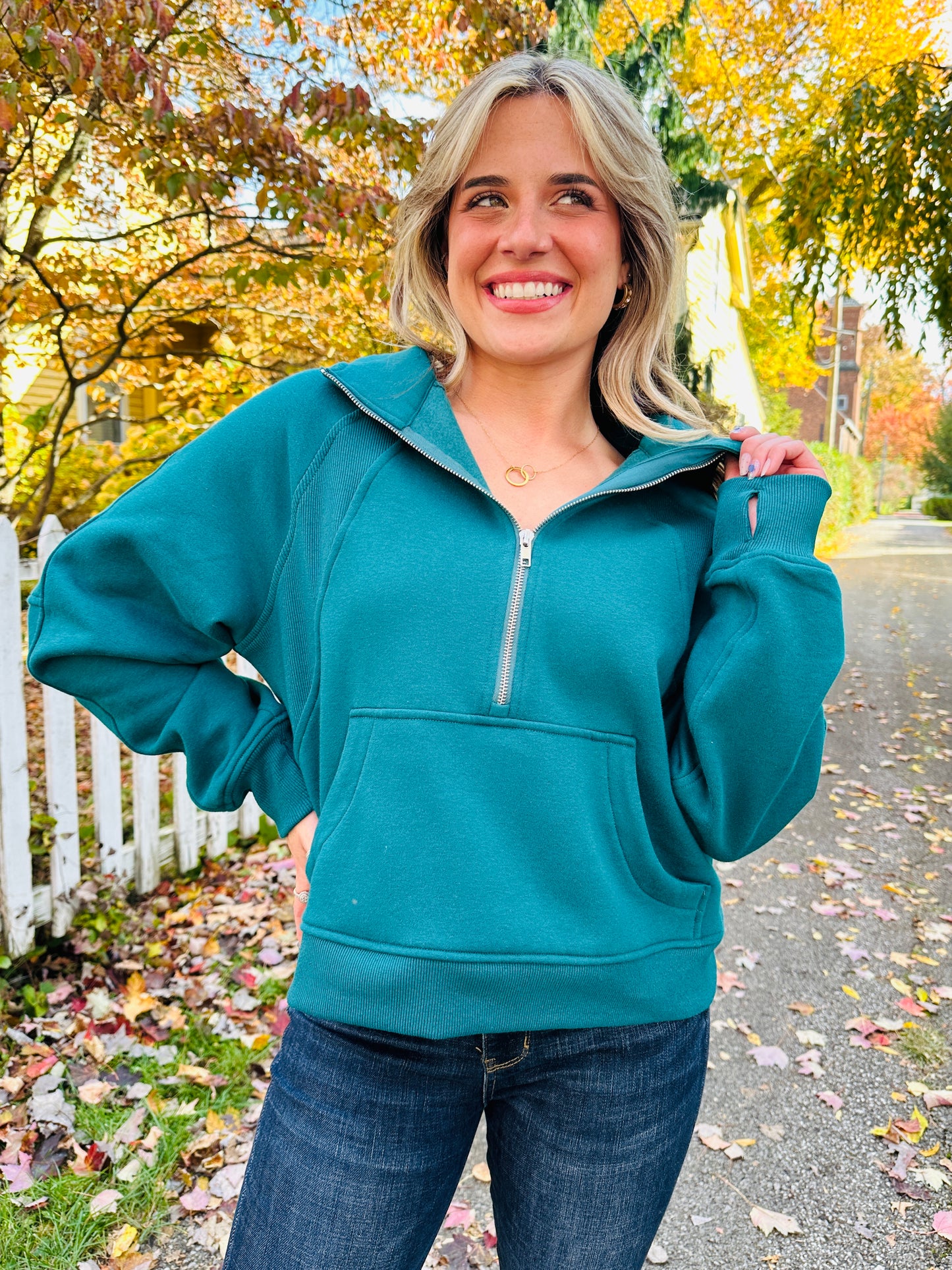 REG/CURVY MOCO Exclusive Heck Yes Hoodie - Multiple Colors!