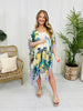 Cabana Nights Kimono