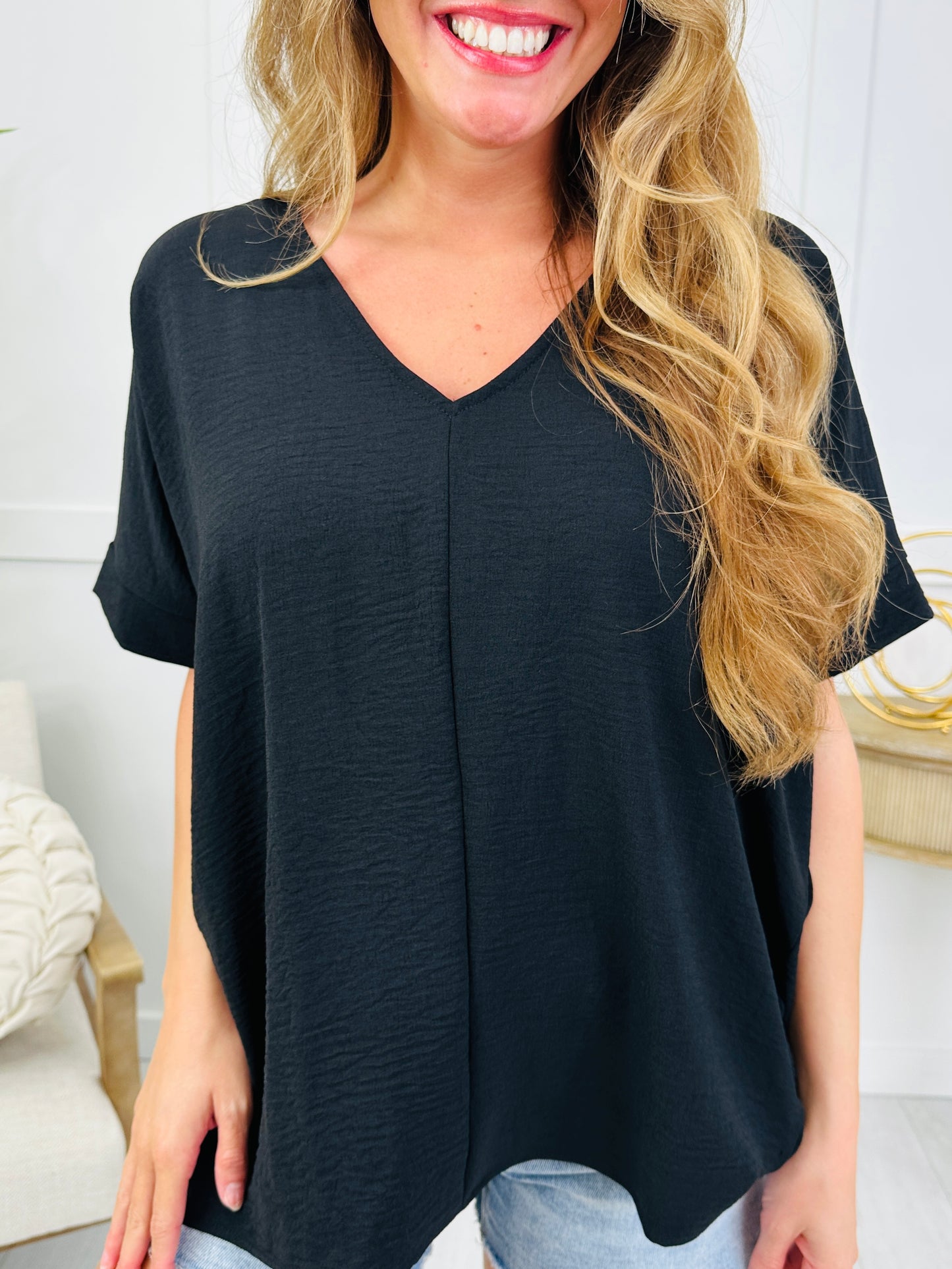 Flow State Top In Multiple Colors