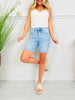The Perfect Length Mid Thigh Tummy Control Shorts