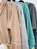 Where The Comfort Is Jacket- Multiple Colors!
