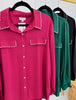 Southern Sparkle Top In Multiple Colors