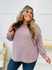 REG/CURVY Softly Stitched Pullover- Multiple Colors!