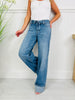 Judy Blue Leading The Trend Straight Jeans
