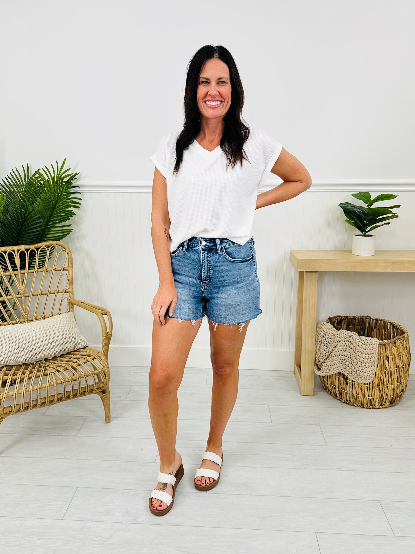 Heat Wave Tummy Control Shorts