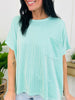 Pop of Perfection Top In Multiple Colors