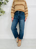 Judy Blue Twice As Nice Barrel Jeans