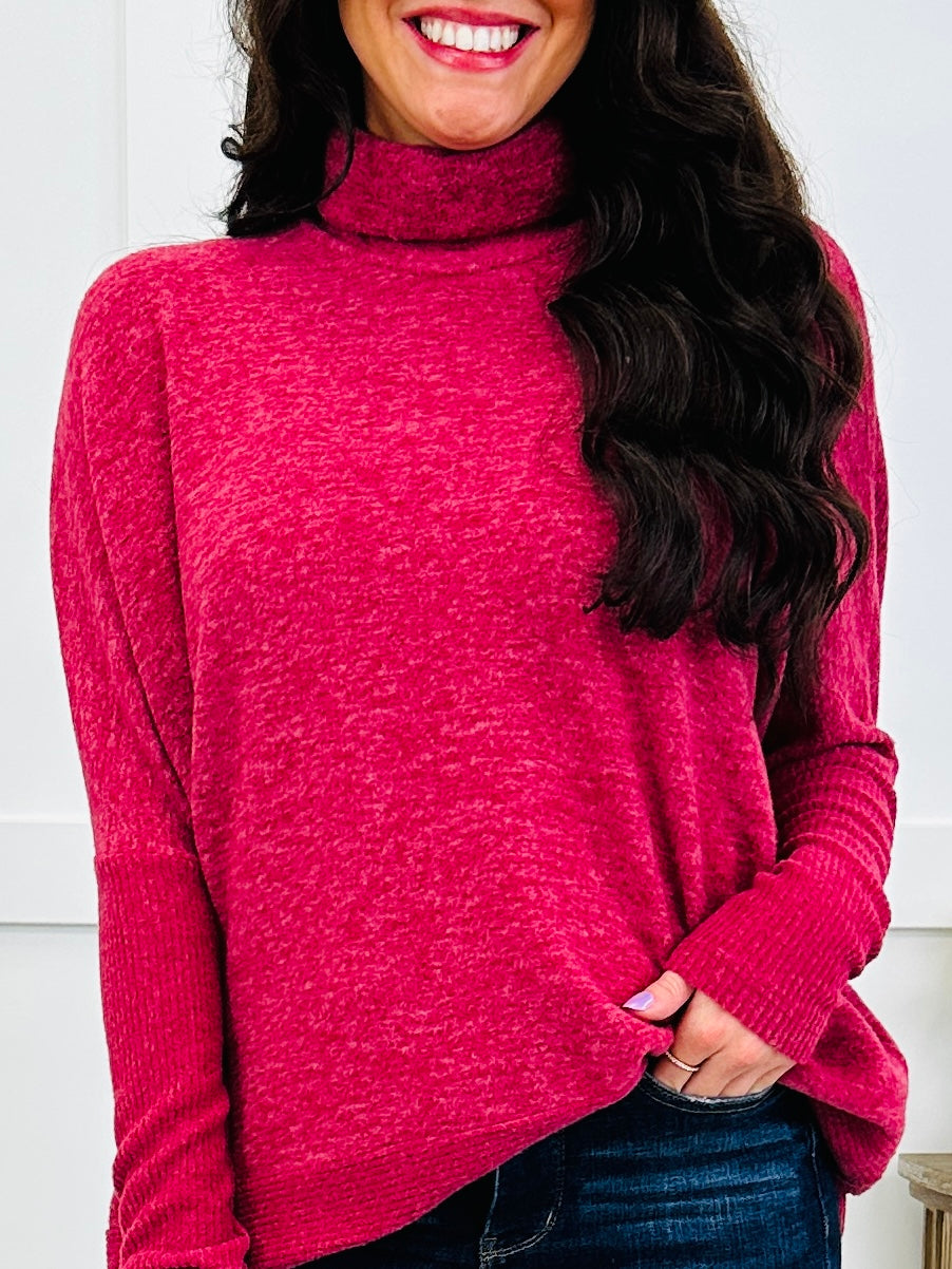Chalet Chic Sweater In Multiple Colors