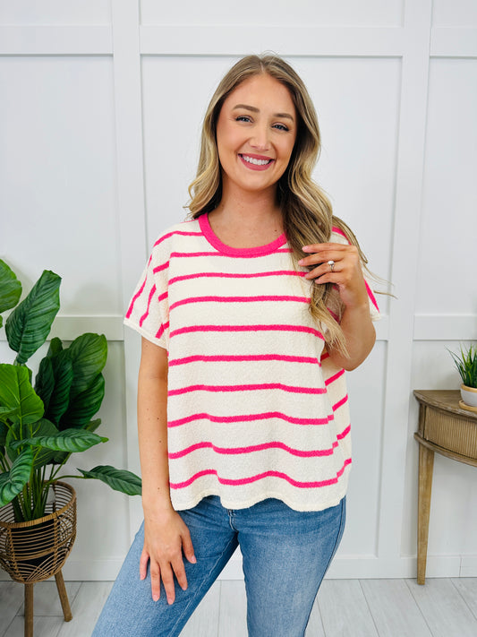 Made for the Spotlight Top In Multiple Colors