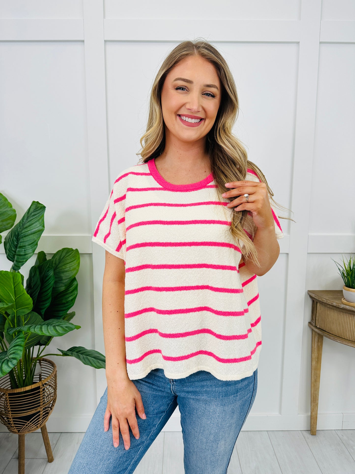 Made for the Spotlight Top In Multiple Colors