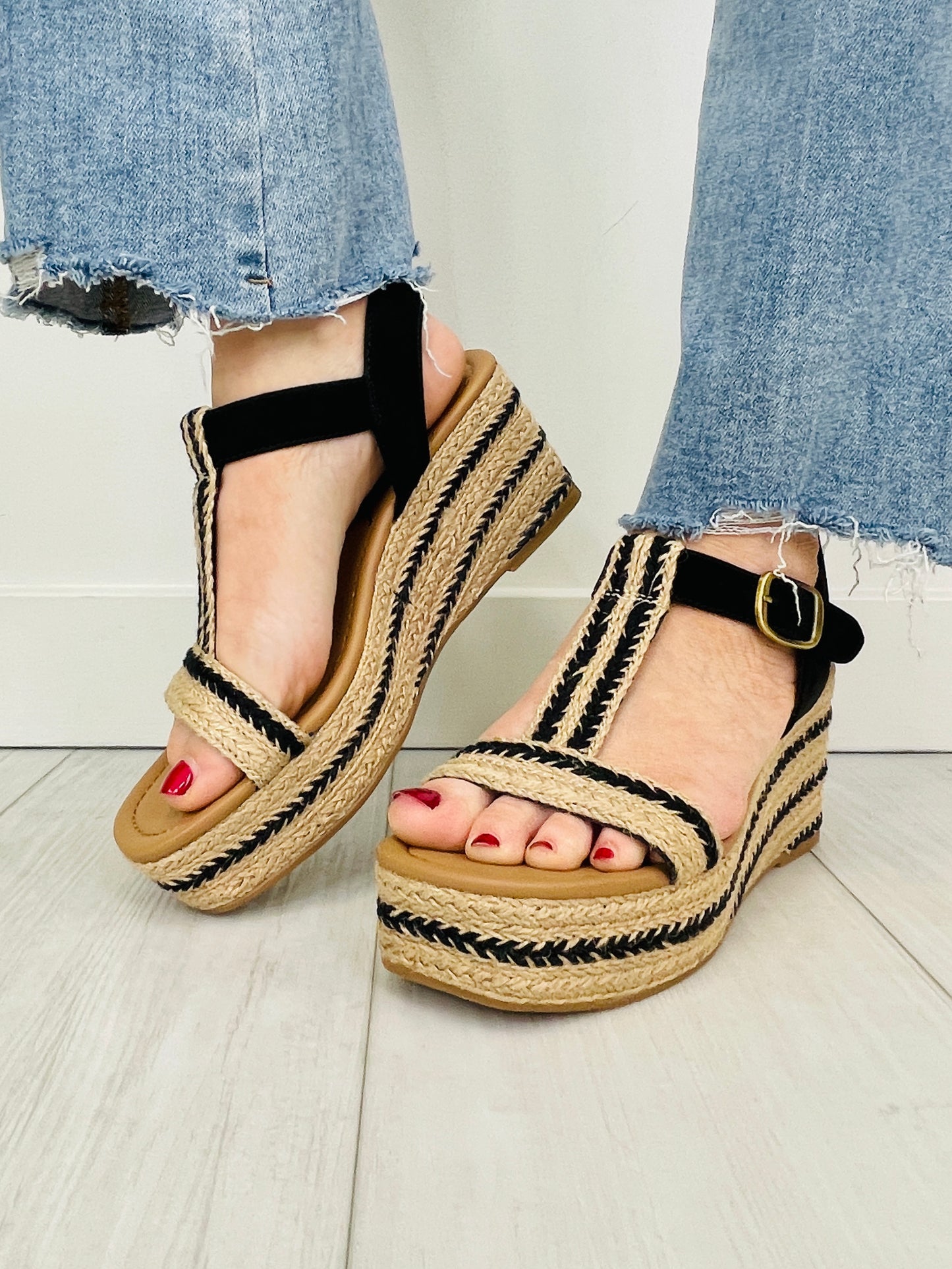 Vacation Mode Wedges