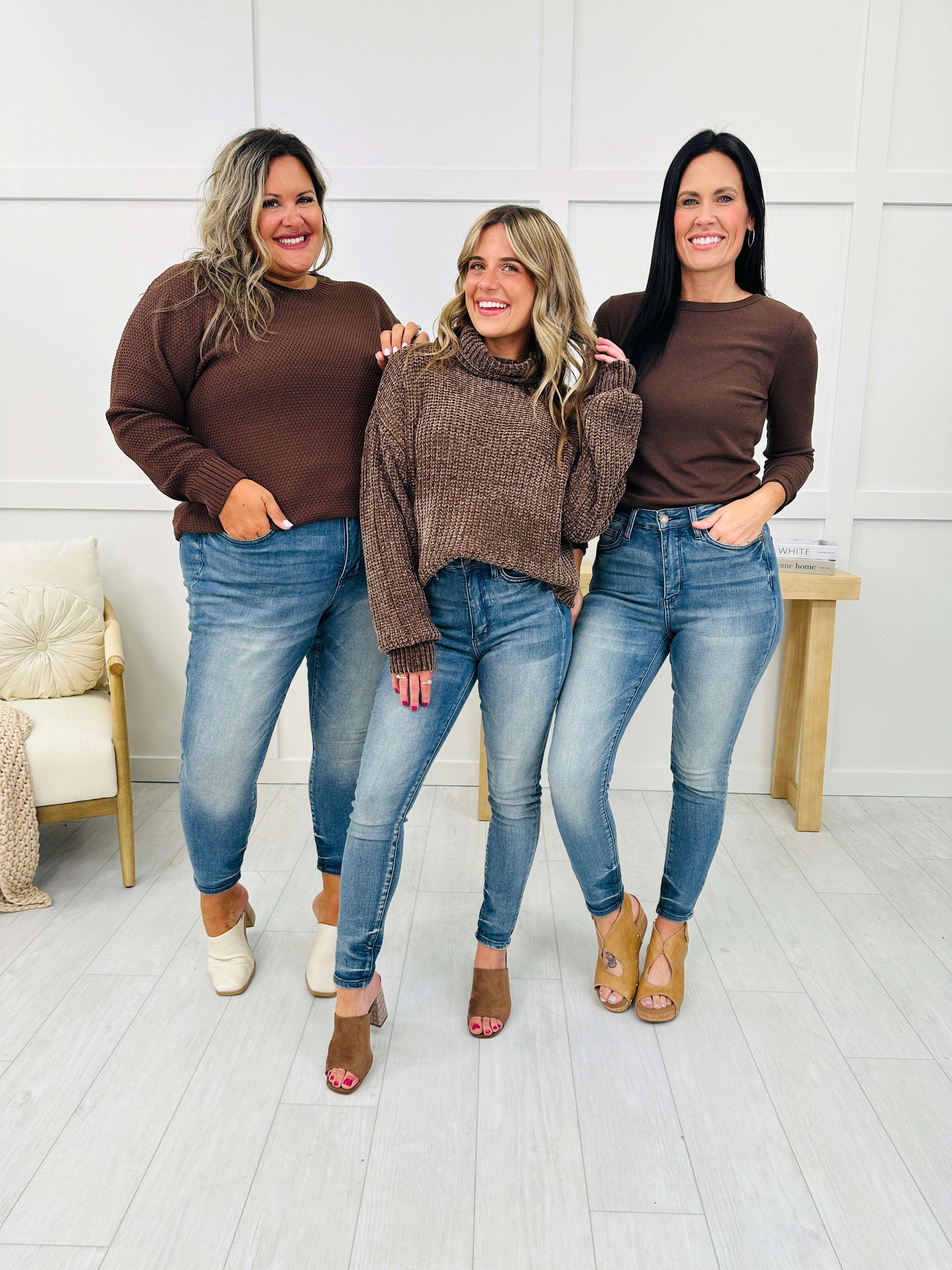 Judy Blue Total Infatuation Tummy Control Skinny Jeans in Reg/Curvy – MOCO  Boutique