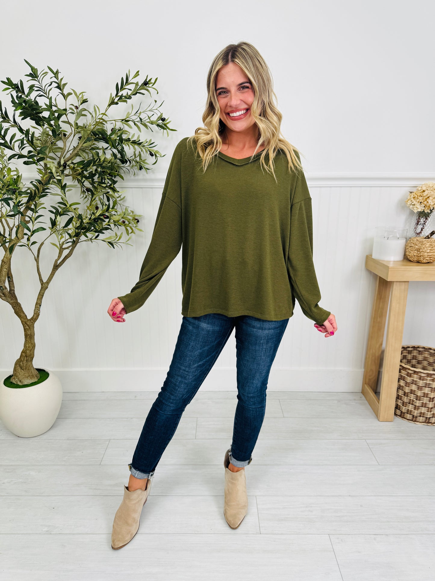 On The Regular Top In Multiple Colors