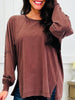 Hidden Trail Pullover In Multiple Colors