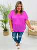 REG/CURVY Expressions Of Love Top- Multiple Colors!