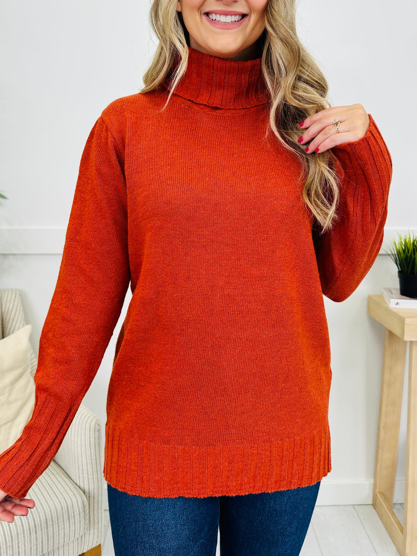 Wander Wrap Sweater- Multiple Colors!
