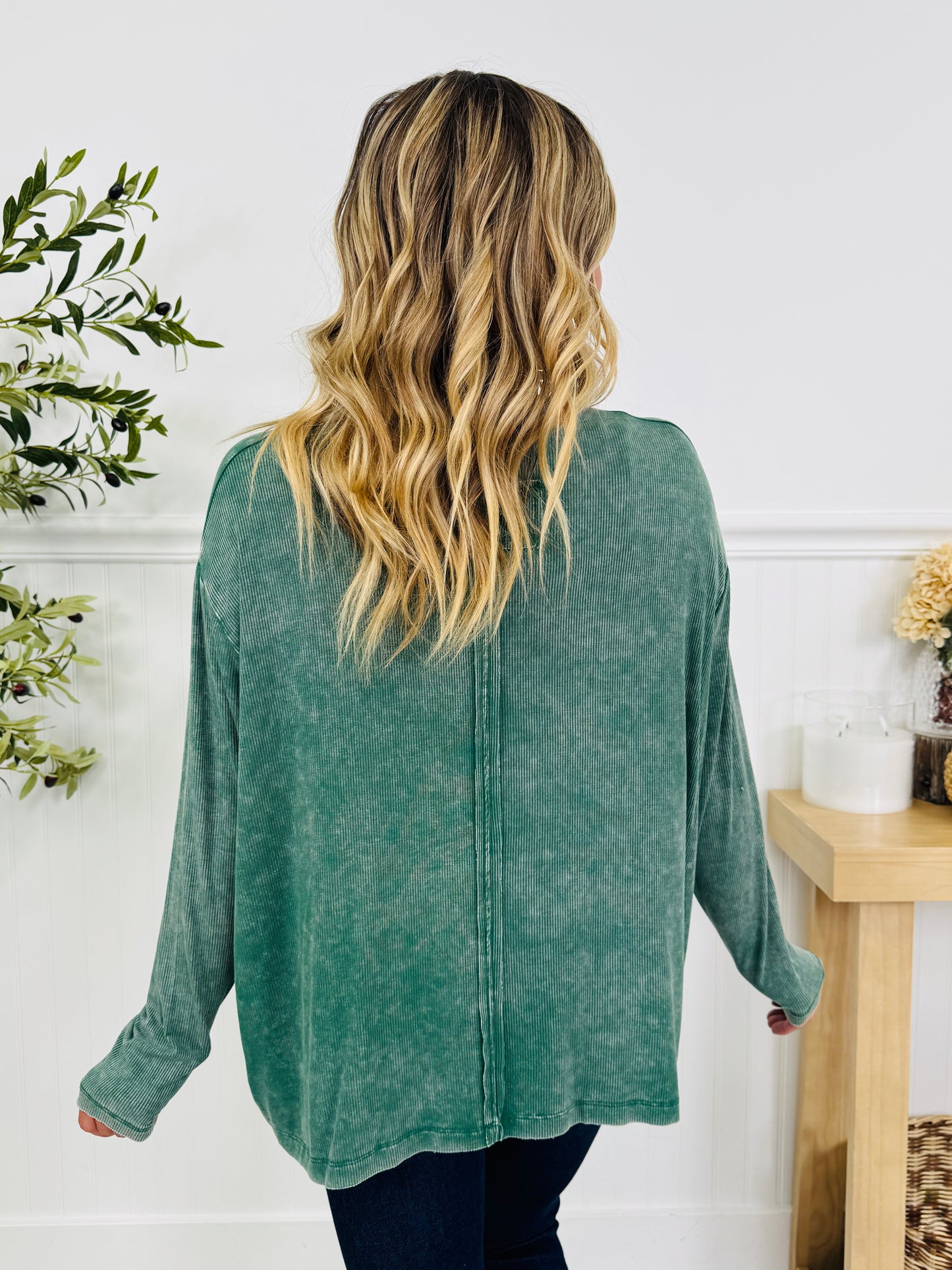 Live In It Top In Multiple Colors