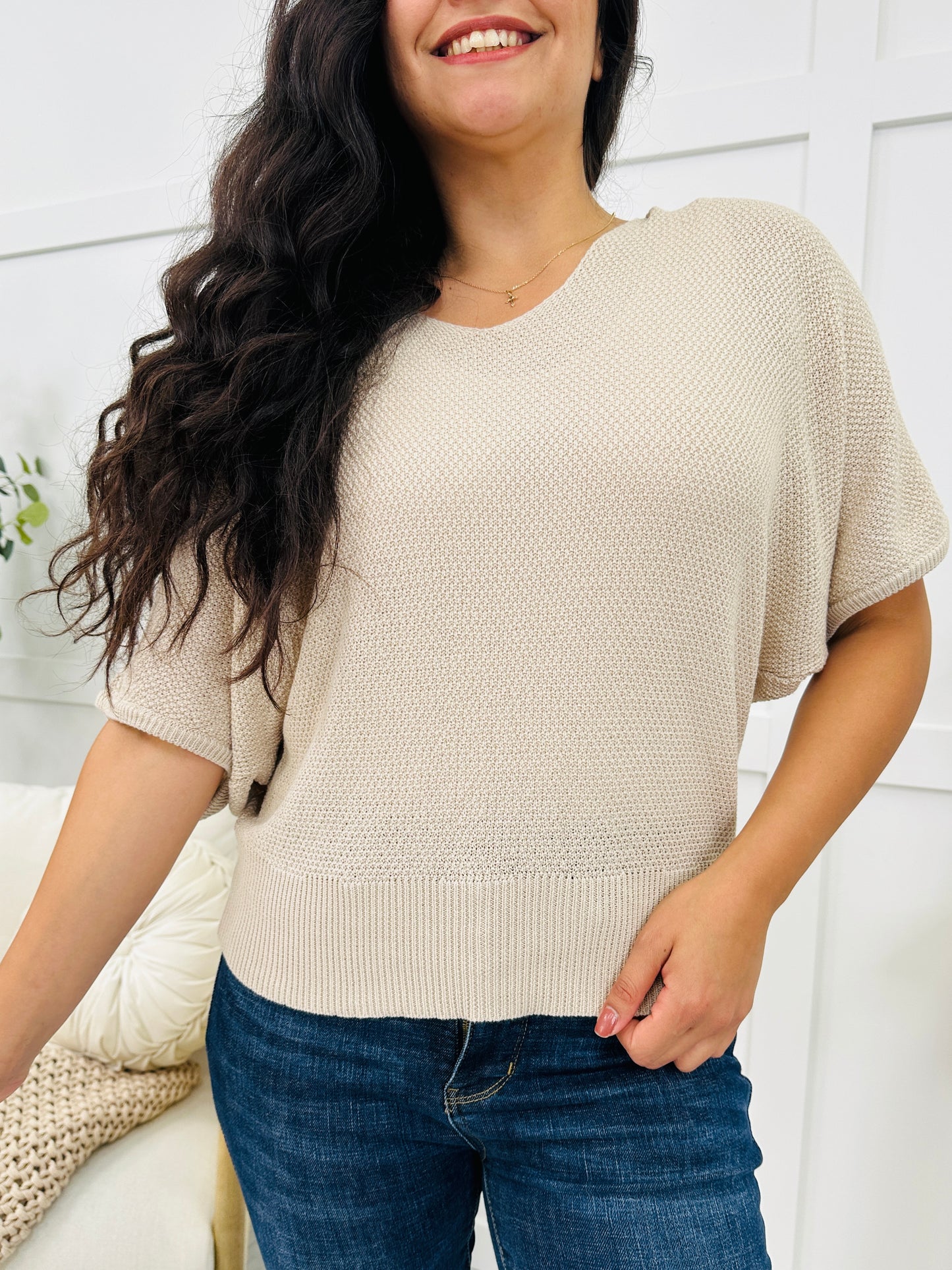 DOORBUSTER! Soft Serenity Sweater- Multiple Colors!