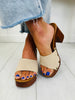 Sunset Strolls Heels In Wheat