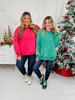 Spreading Christmas Cheer Pullover- Multiple Colors!