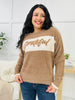 Fuzzy Feelings Sweater