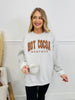 Hot Cocoa Weather Graphic Crewneck Sweatshirt