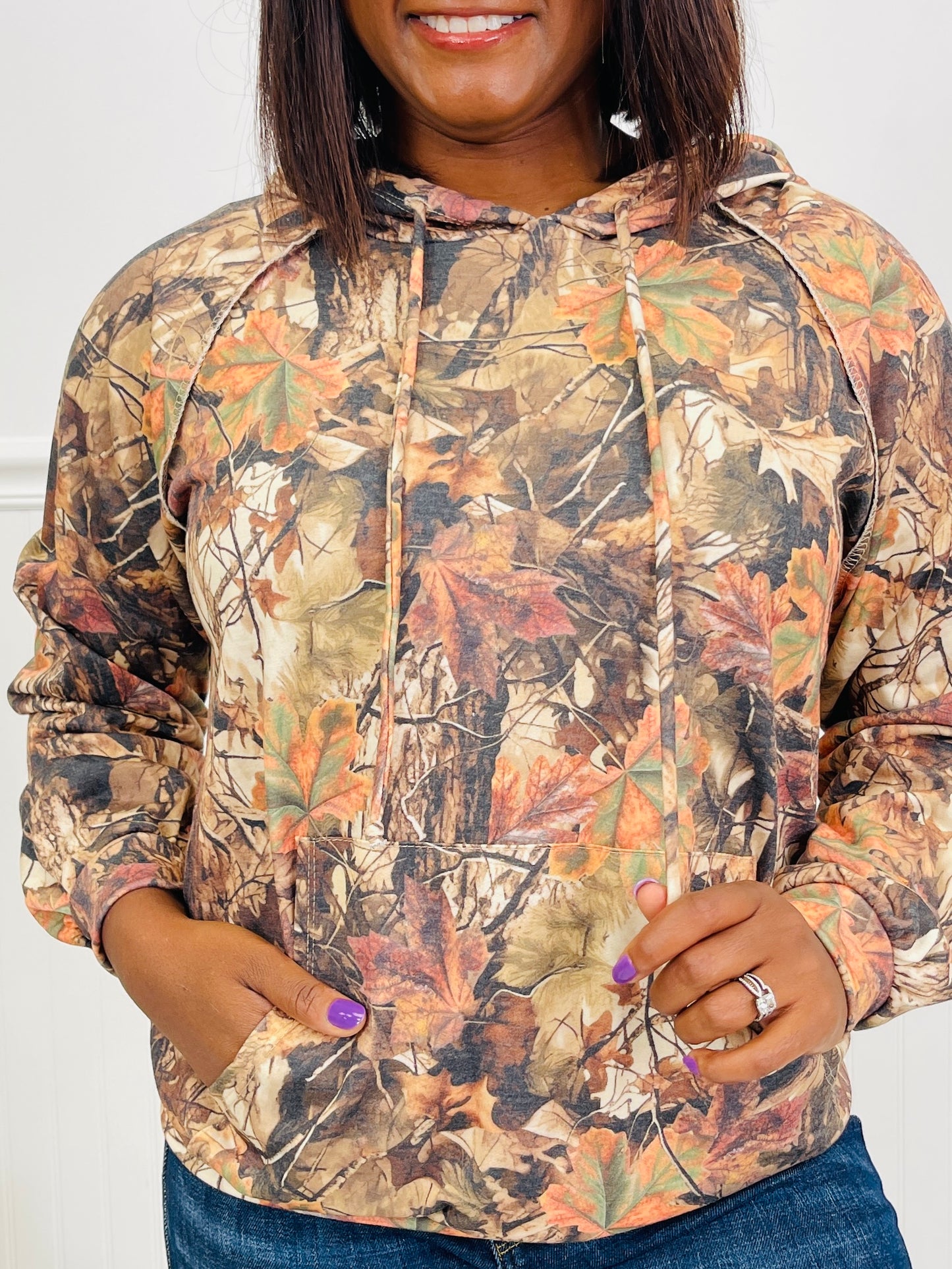 Hidden Harvest Hoodie