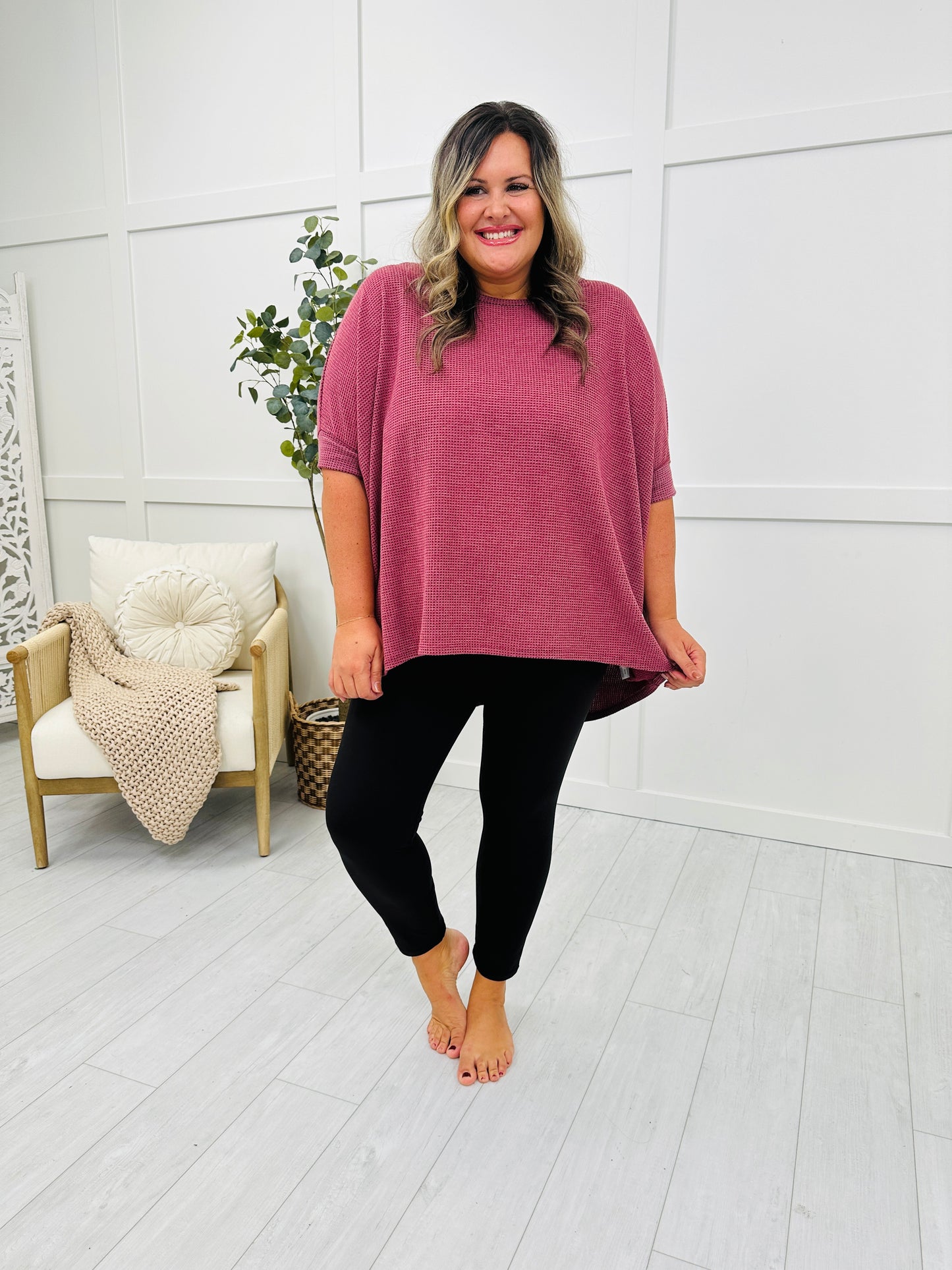 REG/CURVY All Day Everyday Top--Multiple Colors!