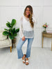 Airy Dream Top in Ivory